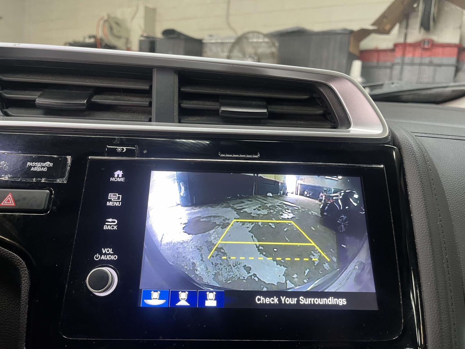 2020 Honda Fit EX