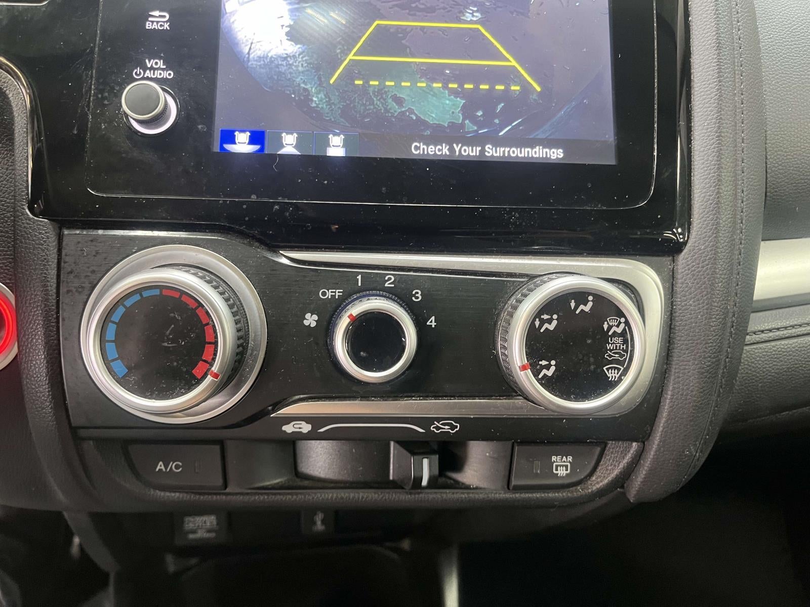 2020 Honda Fit EX