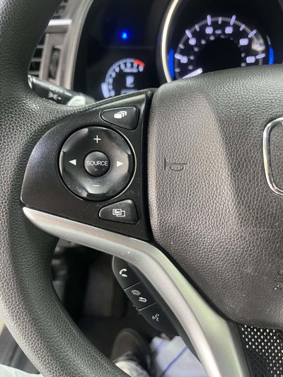 2020 Honda Fit EX