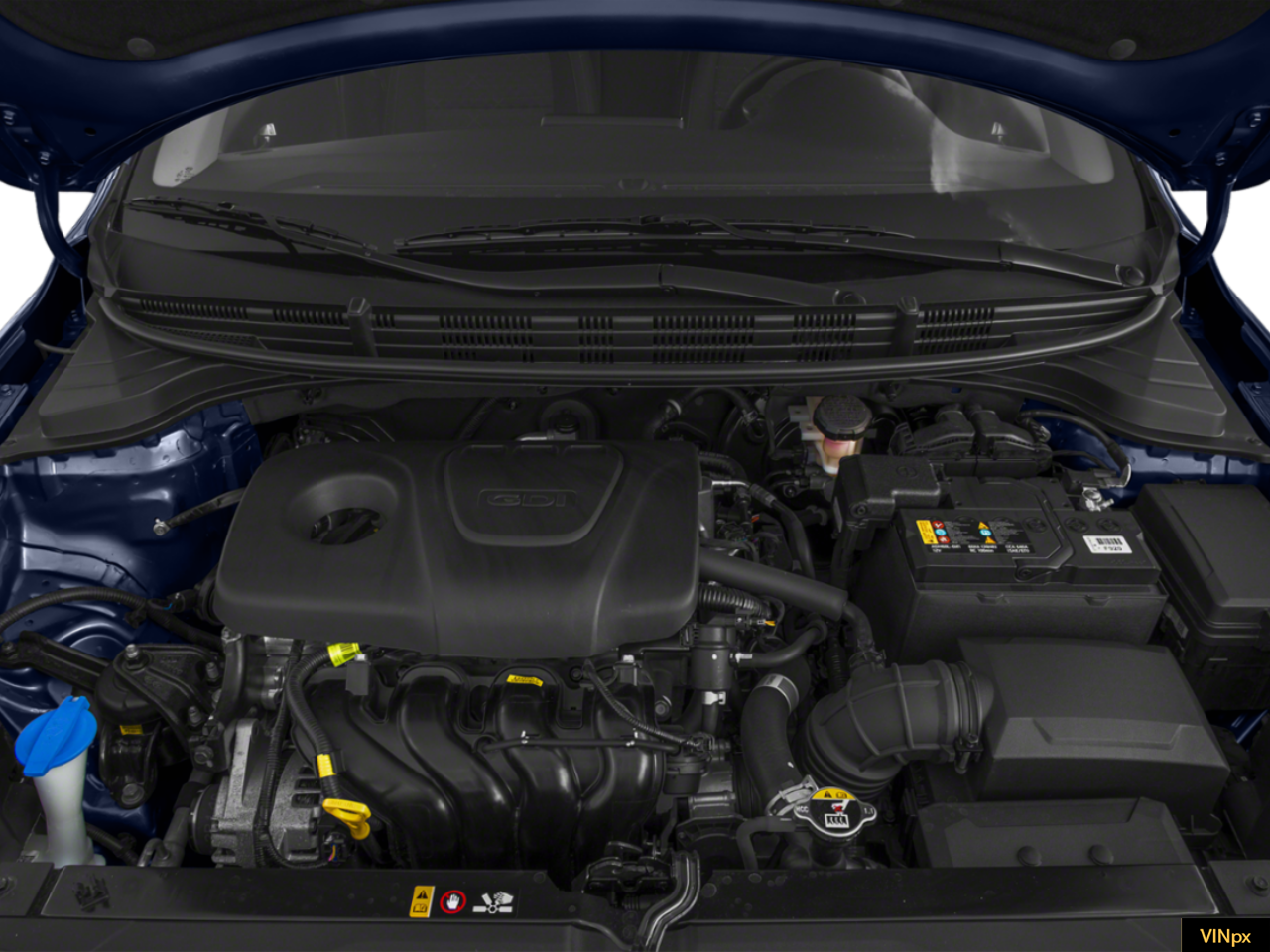 2019 Kia Rio LX