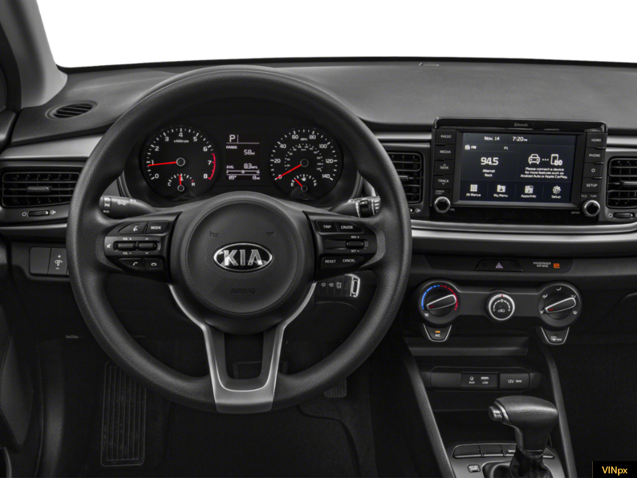 2019 Kia Rio LX