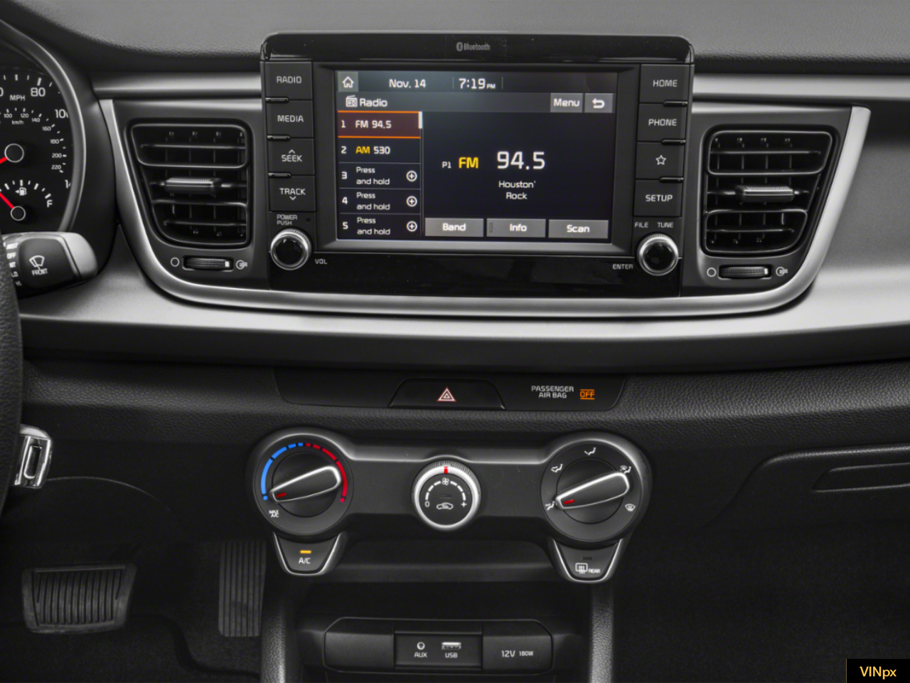 2019 Kia Rio LX