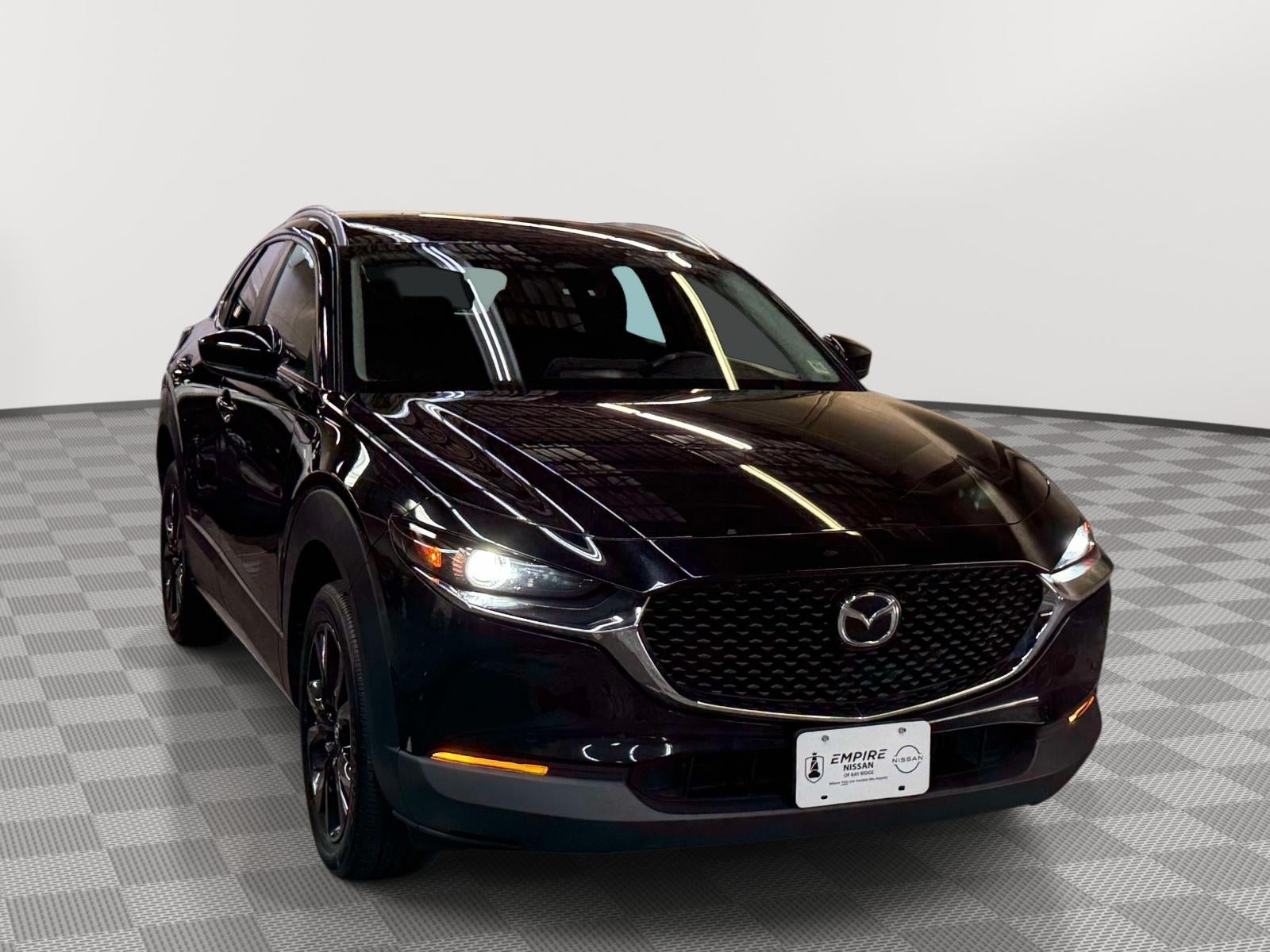 2024 Mazda Mazda CX-30 2.5 S Select Sport