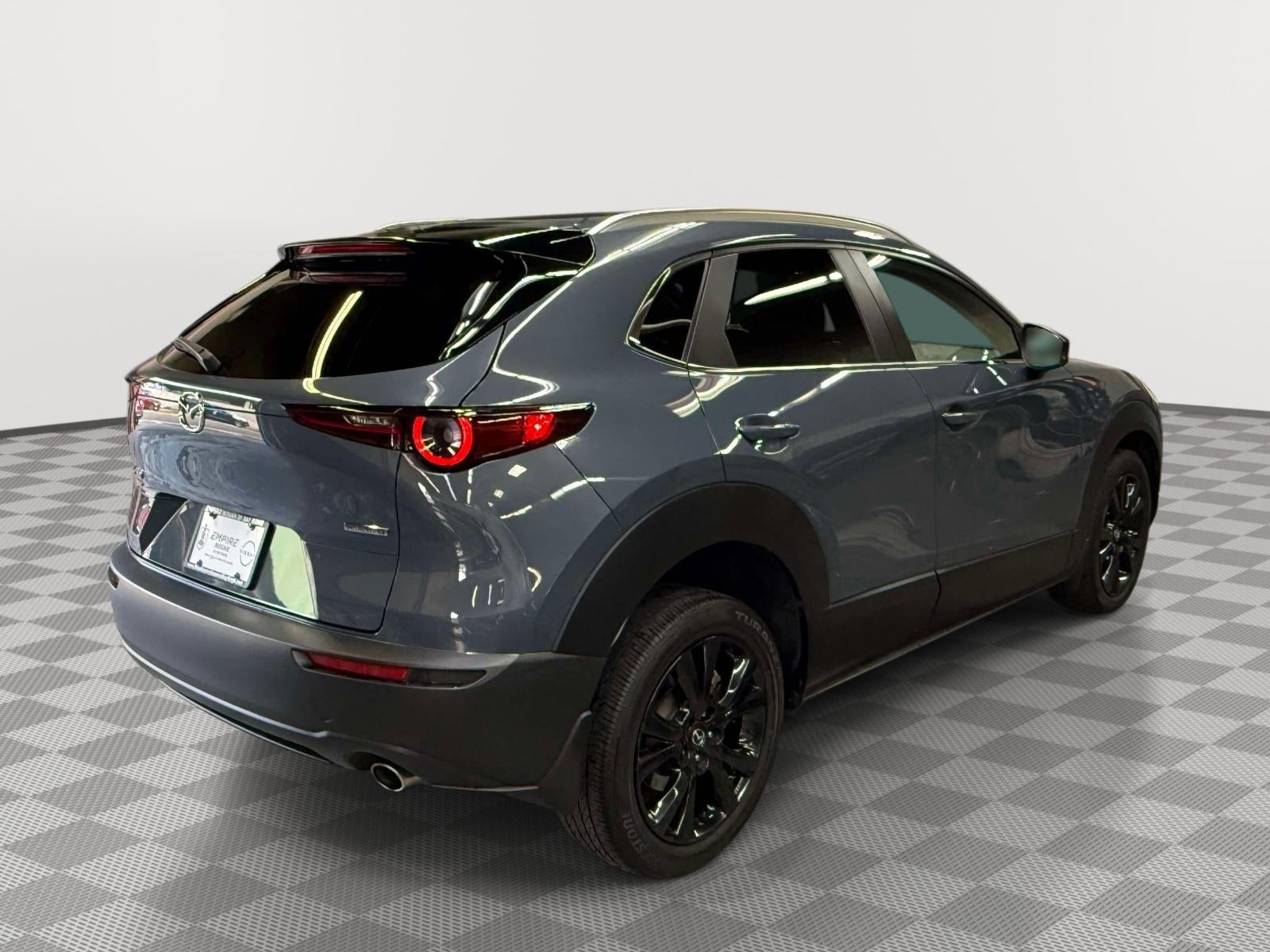 2023 Mazda Mazda CX-30 2.5 S Carbon Edition