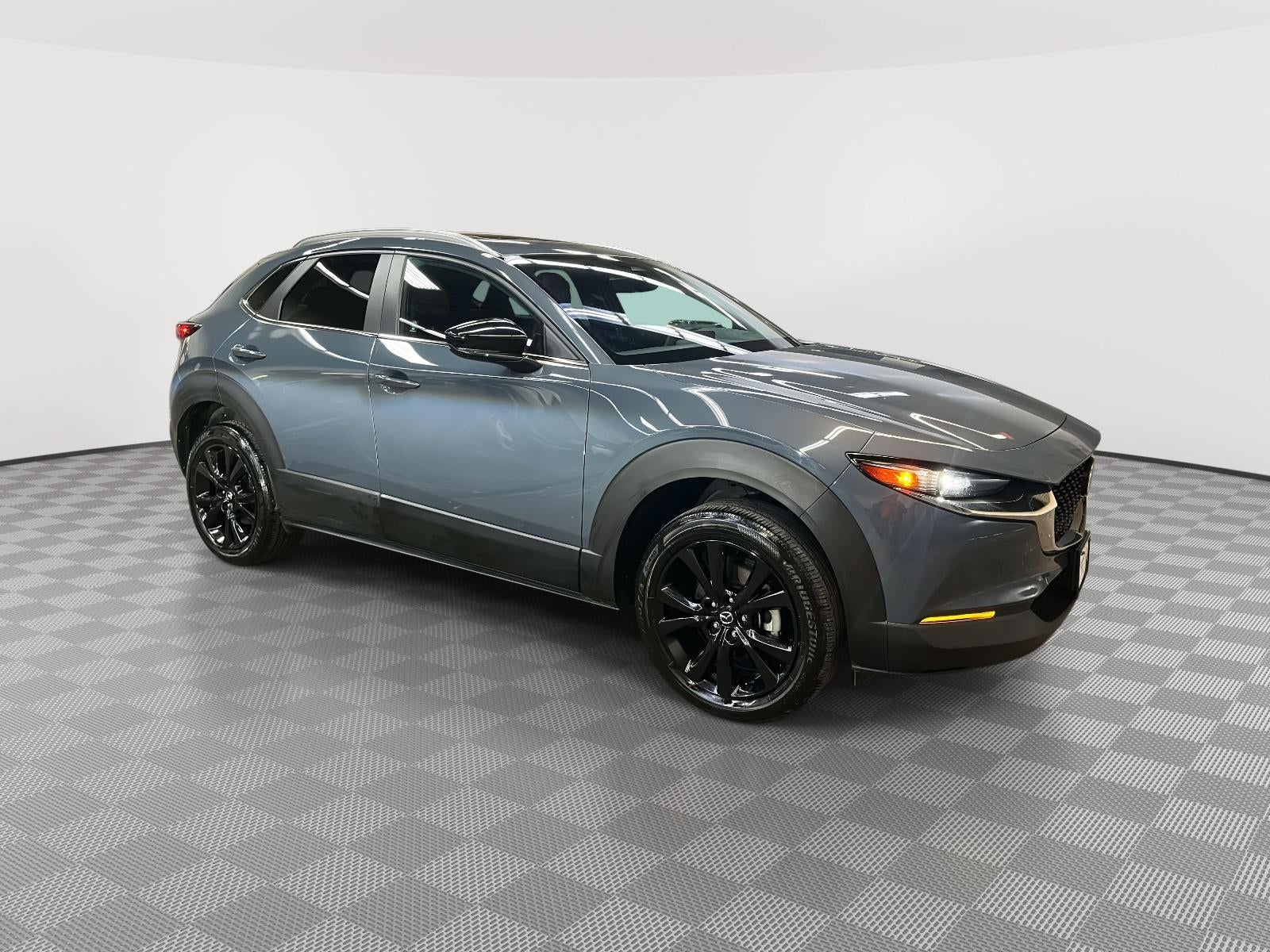 2025 Mazda Mazda CX-30 2.5 S Carbon Edition