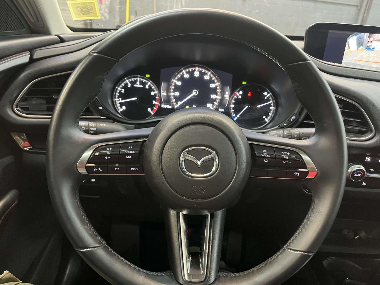 2025 Mazda Mazda CX-30 2.5 S Carbon Edition