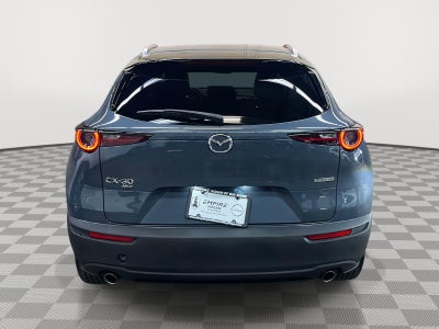 2025 Mazda Mazda CX-30 2.5 S Carbon Edition