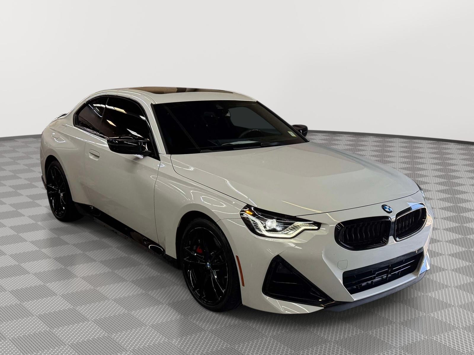 2024 BMW 2 Series M240i xDrive