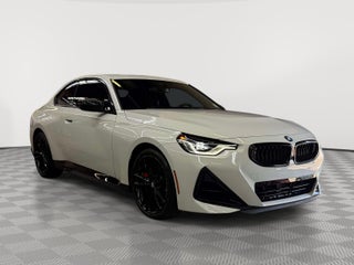2024 BMW M240 i xDrive