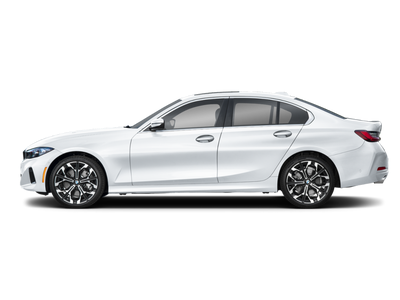 2025 BMW 330i 330i