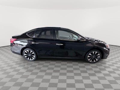 2019 Nissan Sentra SR