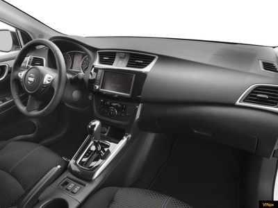 2019 Nissan Sentra SR