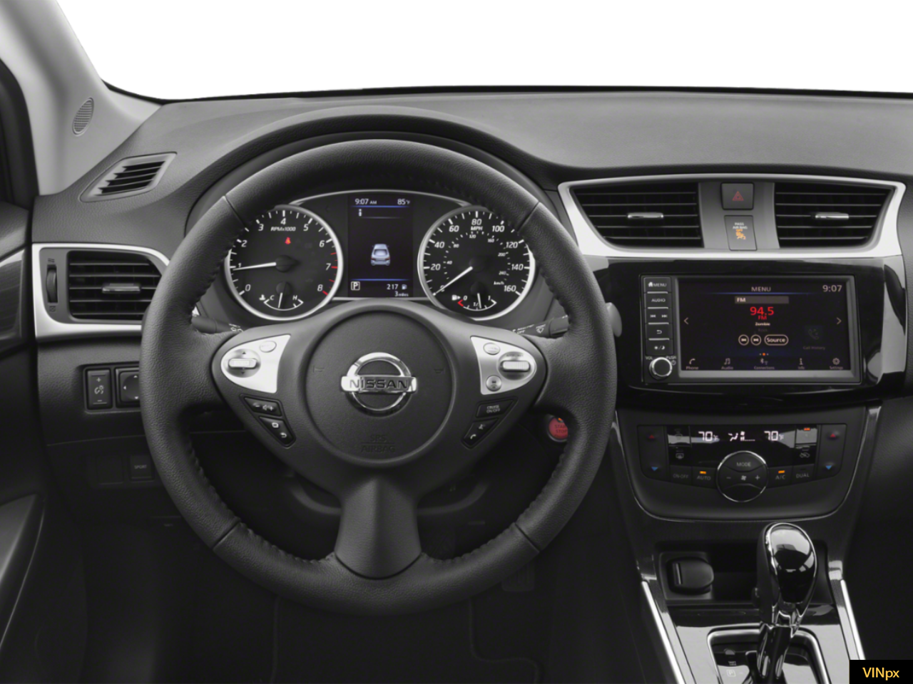 2019 Nissan Sentra SR