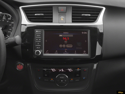 2019 Nissan Sentra SR