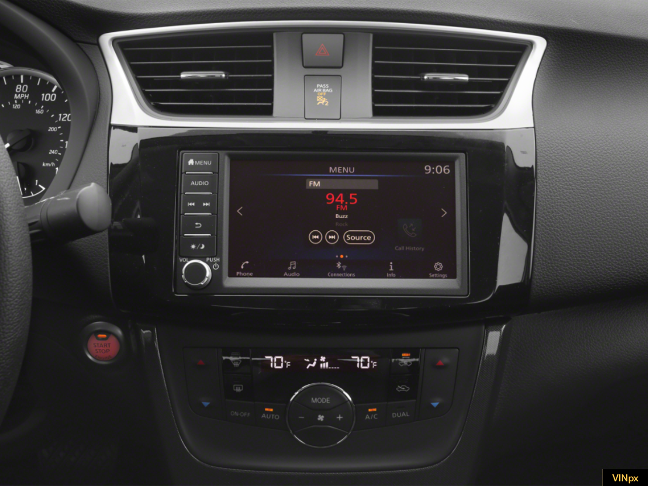 2019 Nissan Sentra SR