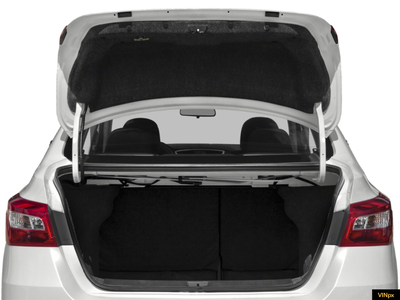 2019 Nissan Sentra SR