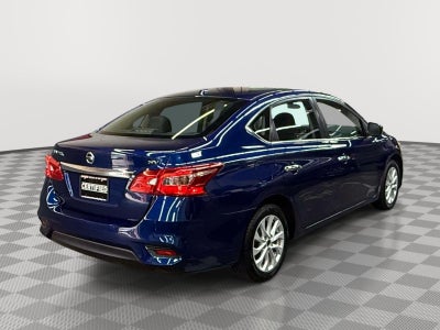 2018 Nissan Sentra SV