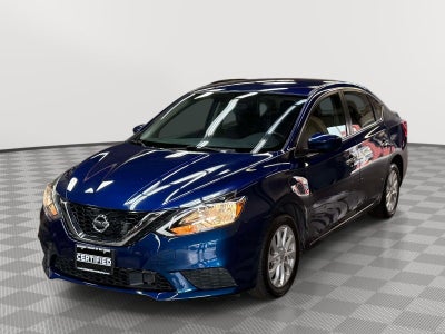 2018 Nissan Sentra SV