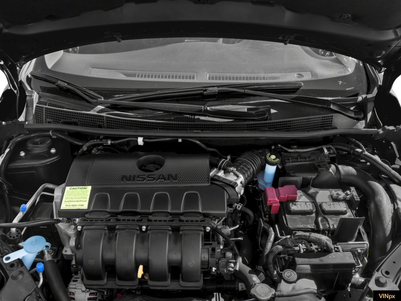 2016 Nissan Sentra SV