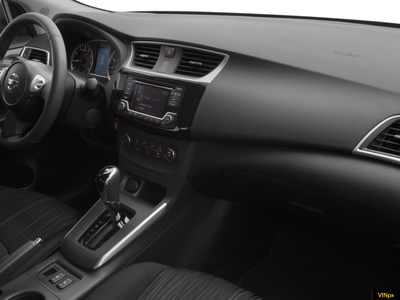 2016 Nissan Sentra SV
