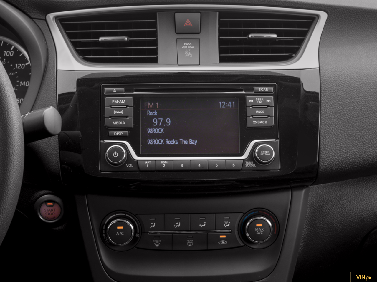 2016 Nissan Sentra SV