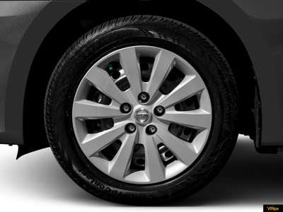 2016 Nissan Sentra SV