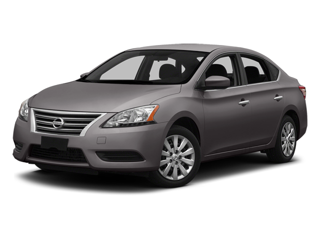 2014 Nissan Sentra SL