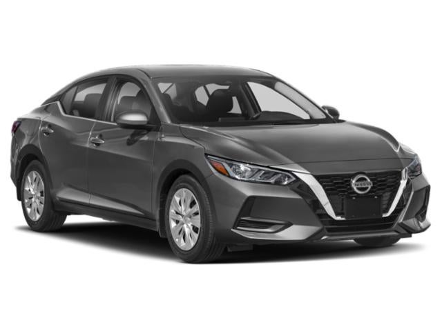 2023 Nissan Sentra S Xtronic CVT