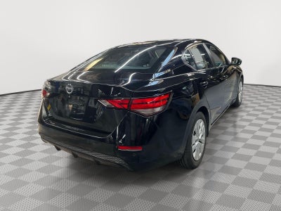 2023 Nissan Sentra S Xtronic CVT