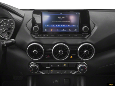 2023 Nissan Sentra SV Xtronic CVT