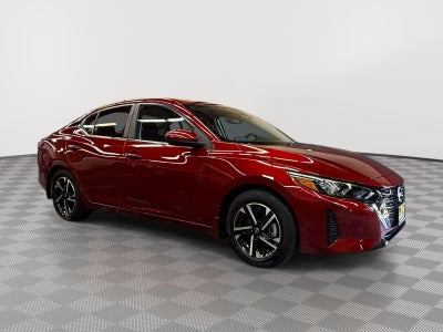 2024 Nissan Sentra SV Xtronic CVT