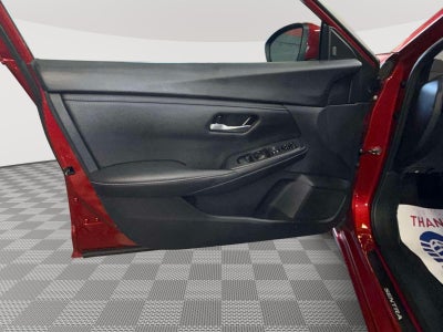 2024 Nissan Sentra SV Xtronic CVT