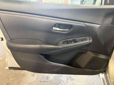 2022 Nissan Sentra SV Xtronic CVT