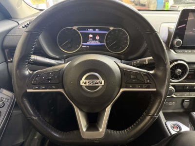 2022 Nissan Sentra SV Xtronic CVT