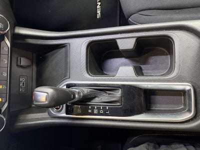 2022 Nissan Sentra SV Xtronic CVT