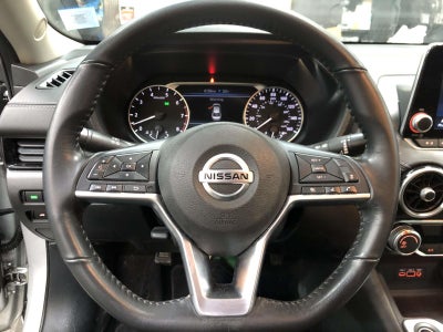 2022 Nissan Sentra SV Xtronic CVT