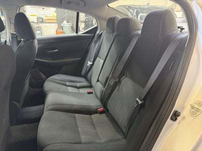 2022 Nissan Sentra SV Xtronic CVT
