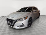 2022 Nissan Sentra SV Xtronic CVT