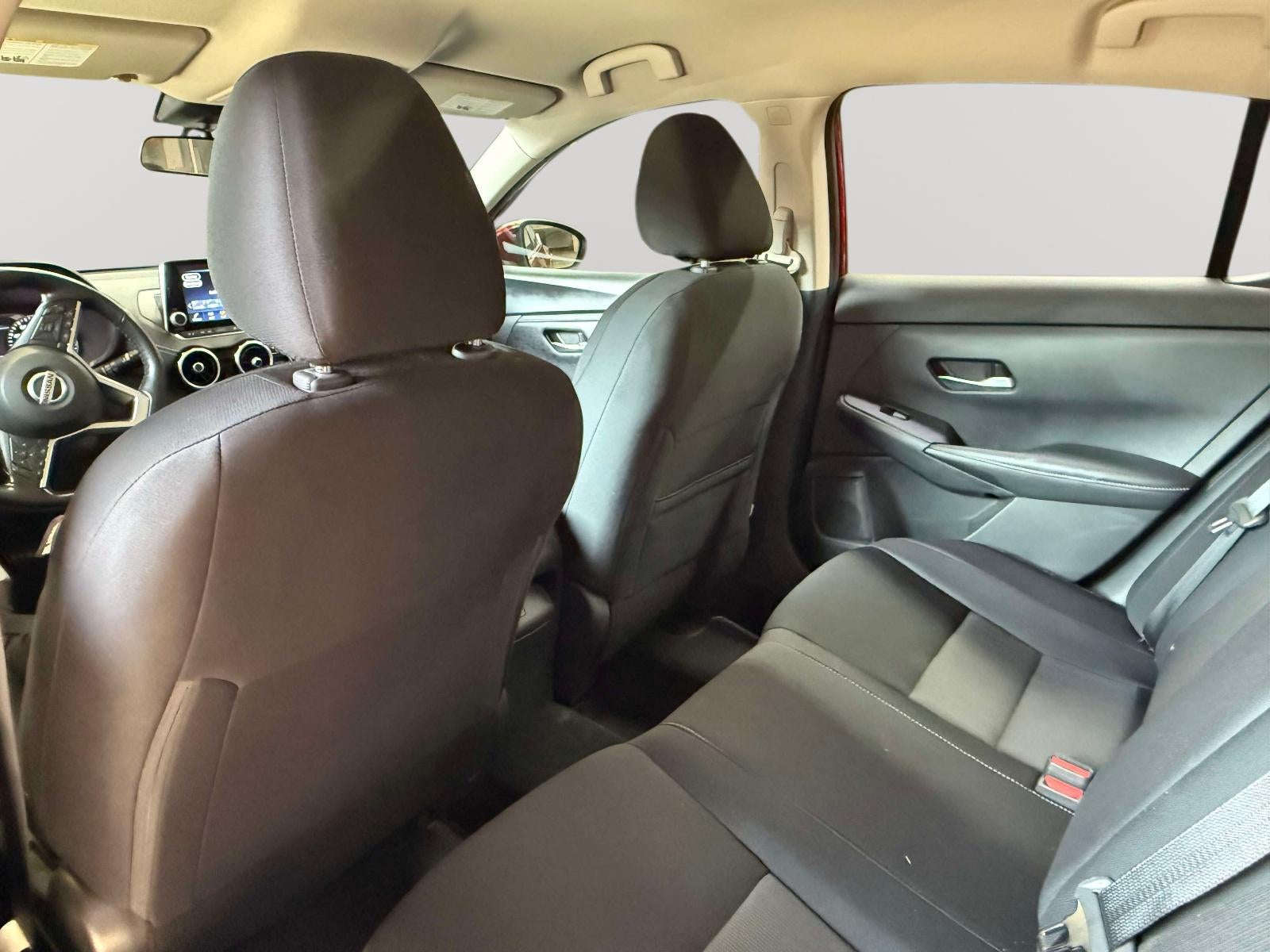 2023 Nissan Sentra SV Xtronic CVT
