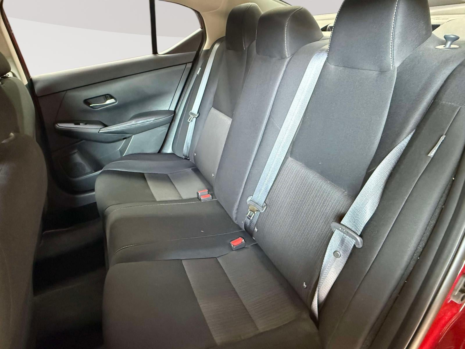 2023 Nissan Sentra SV Xtronic CVT
