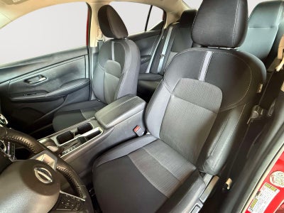 2023 Nissan Sentra SV Xtronic CVT