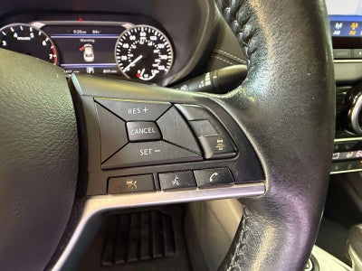 2023 Nissan Sentra SV Xtronic CVT