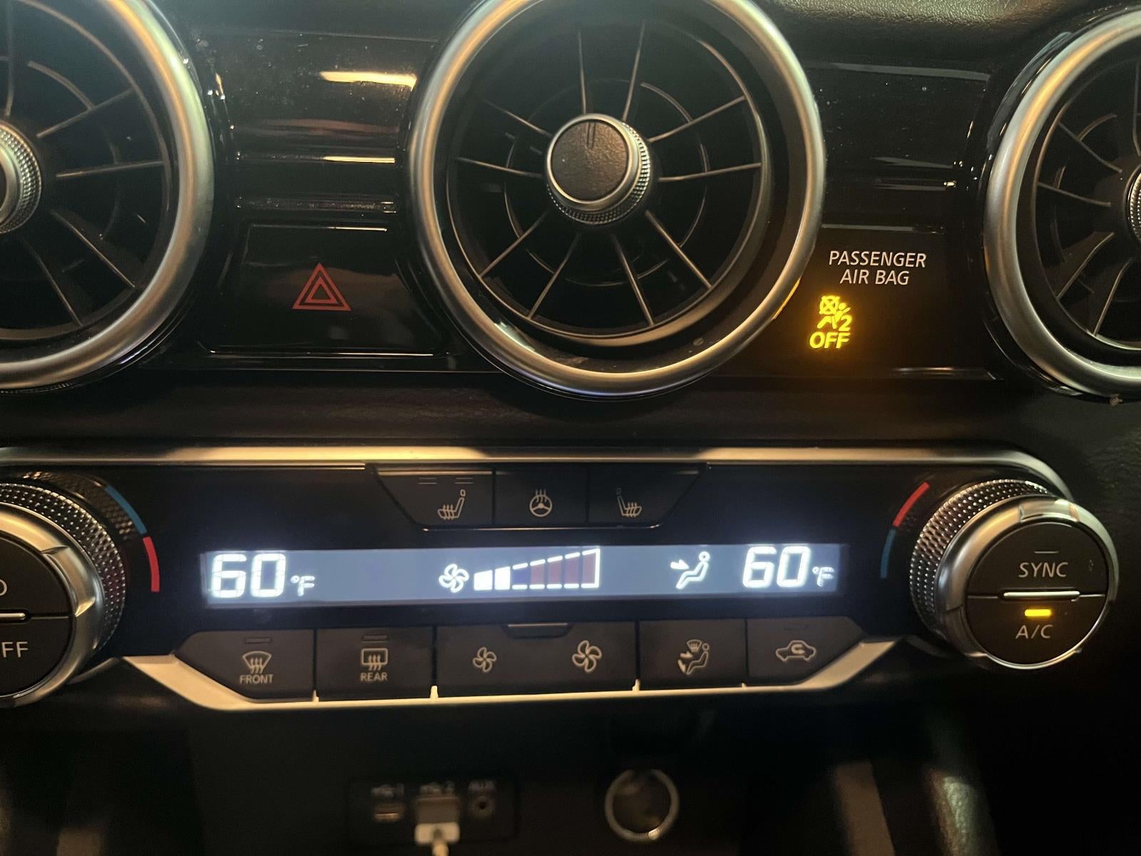 2023 Nissan Sentra SV Xtronic CVT