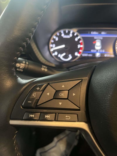 2023 Nissan Sentra SV Xtronic CVT