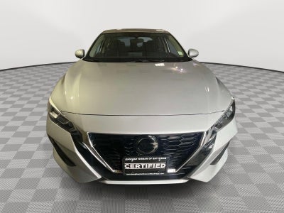 2023 Nissan Sentra SV Xtronic CVT