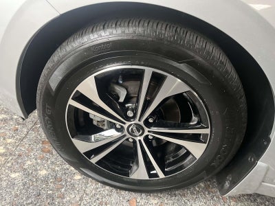 2023 Nissan Sentra SV Xtronic CVT