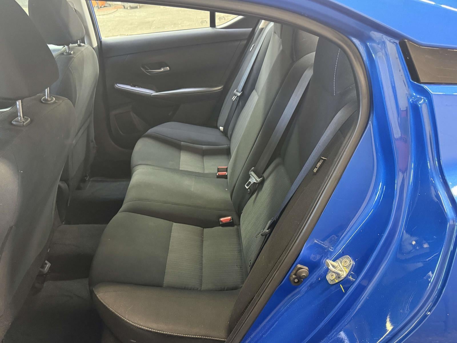 2023 Nissan Sentra SV Xtronic CVT