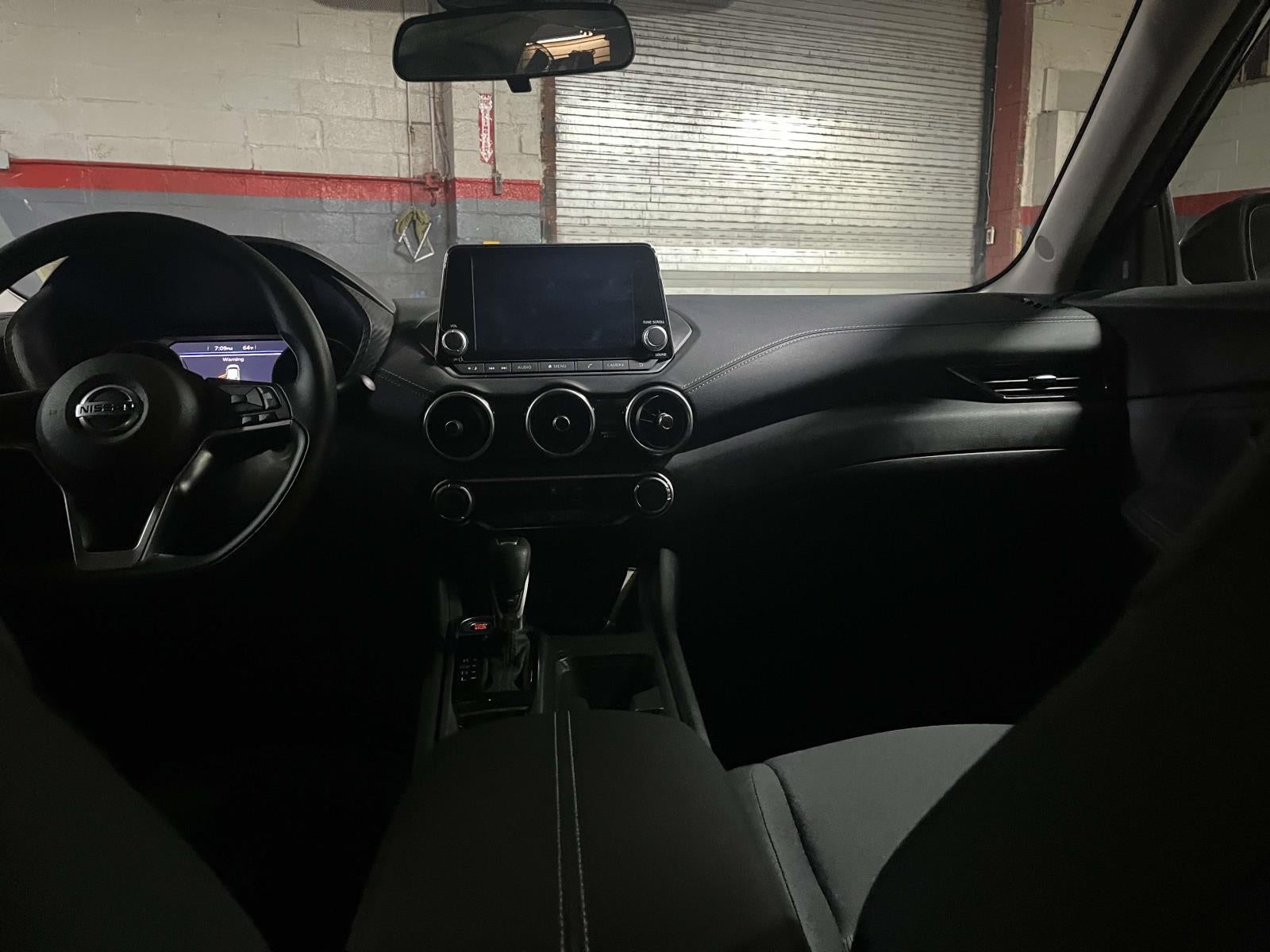 2023 Nissan Sentra SV Xtronic CVT