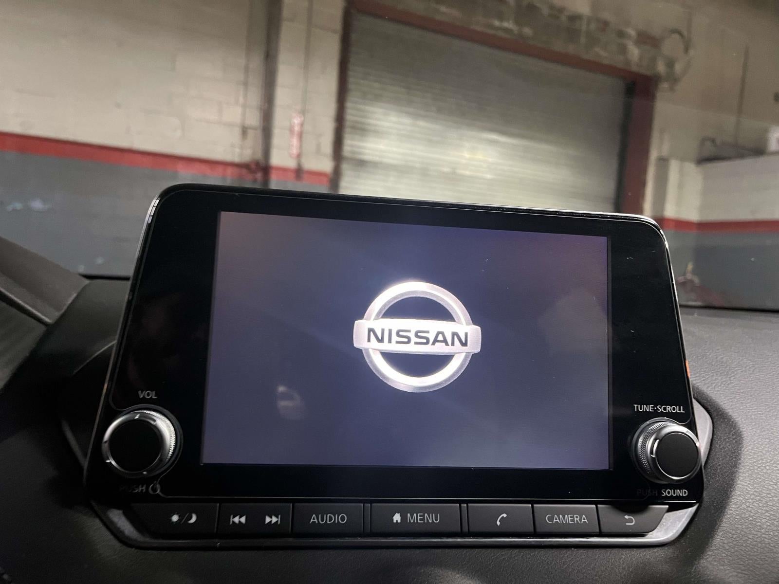 2023 Nissan Sentra SV Xtronic CVT