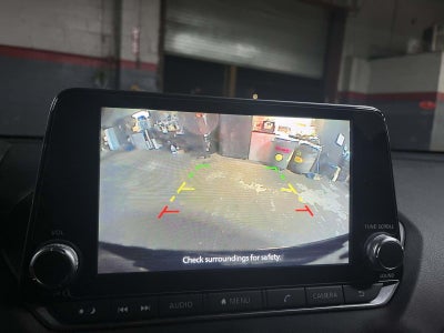 2023 Nissan Sentra SV Xtronic CVT